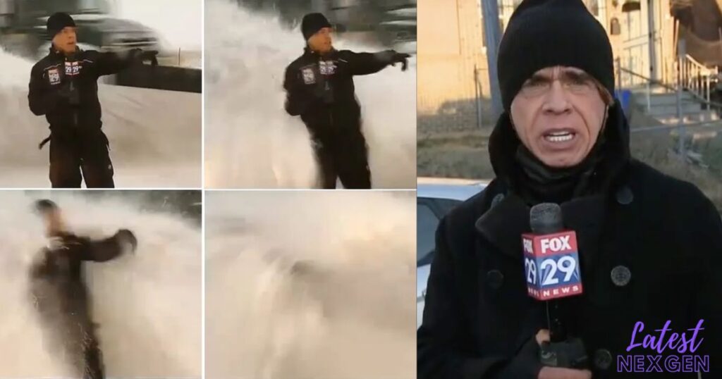 The Snowplow Incident: Steve Keeley’s Viral Moment