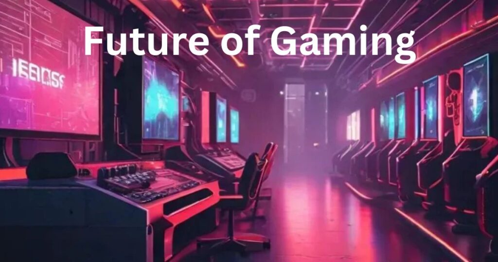 The Future of Gaming: Where Defstartup Console Tech is Headed