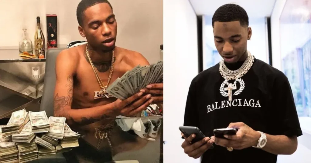 Key Glock's Net Worth