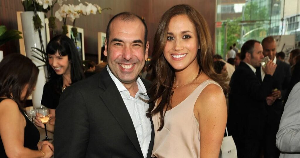 Who Is Rick Hoffman's Wife?